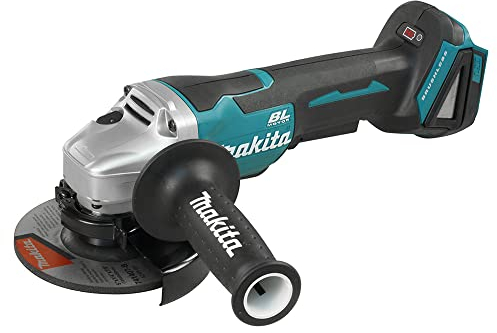 DEWALT DFM2450660 Smerigliatrice angolare a paletta mobile Brushless da 125 mm
