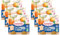 Babybio - Bonne Nuit - Petits Pots Carotte des Landes Butternut Riz 2x200g - PACK de 6 - 6Mois - BIO