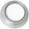 Lidschatten/Rouge, Döschen 2g, Farbe 001 Weiß, Profi-Make-Up, sehr intensive Farbkraft