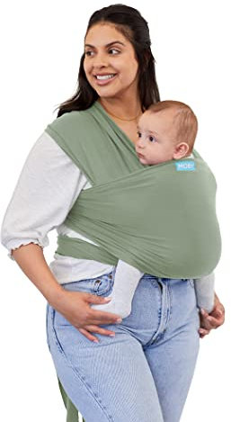 MOBY MCL-PEAR Classic Wrap, grün