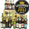 Legenden Juli/Bier aus der Welt und DE/Geschenkbox Herren/Bier Adventskalender 2024 2025 Männer