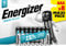 Energizer E301322500 Max Plus Micro (AAA) 8 Stück Chrom