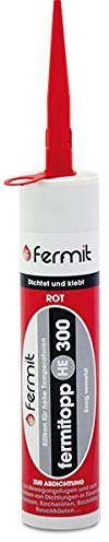 Fermitopp HE 300 schwarz 310 ml Kartusche