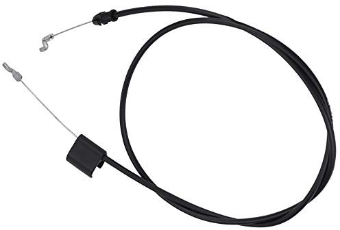 Dxent 158152 Zone Control Cable Throttle Cable Compatible with 158152 Poulan Pro Sears Craftsman Weed Eater Walk-Behind Lawn Mower