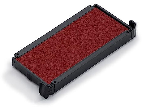 Ersatzkissen 6/4913 tinte für Selbstfärbestempel Trodat Printy 4913-5 Farben erhältlich (6/4913C - Rot)