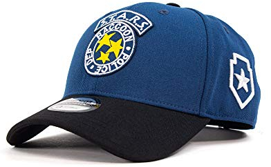Numskull Unisex Resident Evil 3 S.T.A.R.S Baseballkappe, Racoon City Police Cosplay Costume