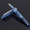 ZIRAN JINHAO 992 Transparent Fountain Pen 0.5mm Stationery Supplies Writing Tools Gift Fountain pen-Plastic+Metal