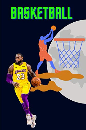 Basketball: Basketbal netbook for fans