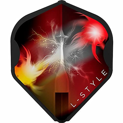L-Style - Champagne Flight EZ - Mensur Suljovic Fuion - Standard