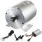 VEVOR Elektrischer Bürstenloser 48V Gleichstrommotor 1800W Bürstenloser Elektromotor 4500 U Brushless Electric Motor