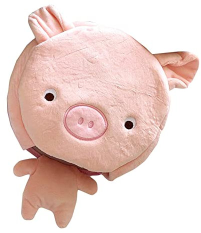 Tapis de souris chauffant USB pour garder vos mains au chaud en hiver avec tapis chauffant, cochon