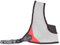 ELONG OUTDOOR Bogenschießen-Brustschutz Verbesserte Version, schwarz, verstellbar, einfaches Nylon-Mesh, Bogenschießen-Brustschutz, freie Größe, Outdoor-Sport, Jagd, Schießen, Brustschutz