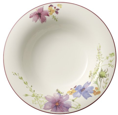 Suppenteller 23cm MARIEFLEUR BASIC Villeroy & Boch~3 (3 Stück)
