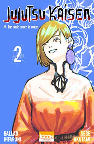 Roman Jujutsu Kaisen T02 (French Edition)