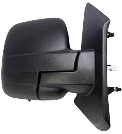 Spieg Außenspiegel Rechts für Renault Trafic, Opel Vivaro, Nissan NV300, Fiat Talento 2014-2021 Manuell Einklappbar, Temperatursensor (Beifahrerseite)