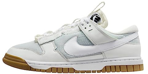 Nike Damen Court Vision Low Next Nature Schuhe, Photon Dust/White-Summit White, 10
