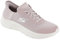 Skechers Go Walk Flex Grand Entry, Zapatillas Mujer, Mauve, 41 EU