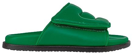 COPENHAGEN 0834 NPGR CPH SANDALS WOMAN NAPPA GREEN 38/Verde
