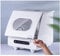 Compact, Intelligent Table Top Dishwasher - Small Design, 5 Programs, 1 Basket - Efficient 1200W Consumption - Touch Panel - Perfect for Household - Automatic Mini Dishwasher