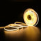 Auting COB LED Streifen 5M,24V led streifen warmweiss 3000K,320 LEDs/m CRI90 COB LED Strips für Zuhause Küche,Innen Aussenbereich, Treppe, Spiegel, dekorative Beleuchtung(Netzadapter nicht enthalten