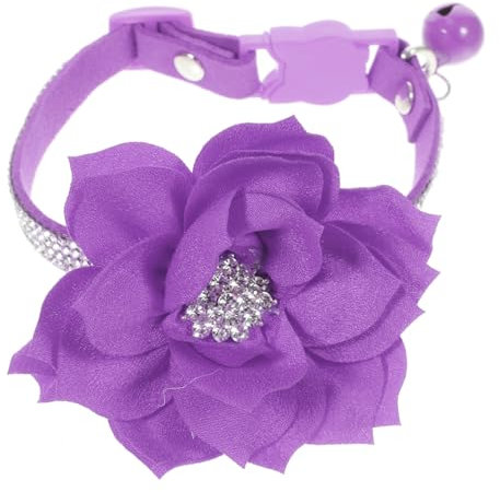 VANZACK Verstellbares Wasser- Hundehalsband Komfortables Stilvolles Design Für Hunde Und Katzen Geeignet Für Kleine Tiere Erhältlich