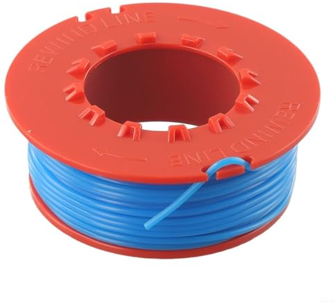 FUBESK Bobine de fil de rechange pour débroussailleuse pour Flymo ET21 Mini Trim ST pour débroussailleuse Fly 031 5131106090