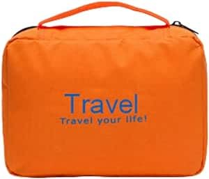 Toilettenbeutel (Orange)