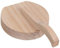 Vobumix Holz Tortilla Presse Knödel Haut Maker Presser Chapati Roti Mais Maker Pressen Werkzeuge Küche Gadget Zubehör Für Restaurant
