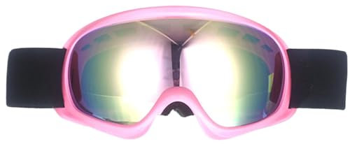 Winter Sport Goggles, Comfortable Ski Goggles, Uv Blocking Eyewear, Kids Snowboard Goggles, Youth Ski Equipment, Snow Goggles Comfort for Birthday Christmas New Year Easter