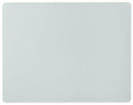 Ehrenkind® Bodenmatte Kinder, Made in Germany Bodenschutzmatte für Hochstuhl – rutschfeste Schutzmatte Boden Boden Matte für sicheren Fußbodenschutz | Hellblau | 120x94 cm