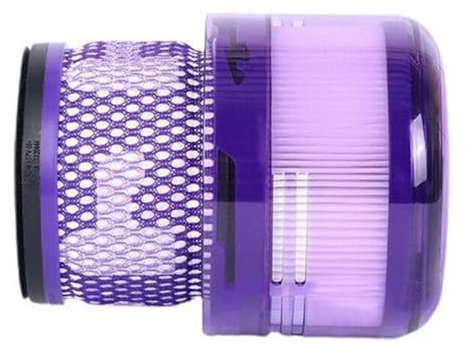 2 Filtri Hepa, Compatibili Con Dyson, SV21 Mini Sostituzione Cyclone Absolute Animal Aspirapolvere Senza Fili