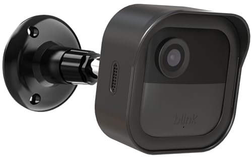 All-New Blink Outdoor 4 Camera Mount,1 Pack Weatherproof Protective Housing and 360 Degree Adjustable Mount for Blink Outdoor Indoor Home Security Camera System