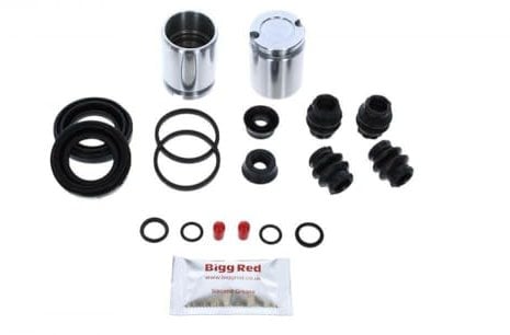 REAR Brake Caliper Repair Kit for VW Golf Mk6 VI 2.0 TDi 2008–2015 (BRKP7)