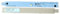 1pcs Refrigerator Strip Light Replacement ，Compatible For Siemens ，Compatible For Bosch ，BSH 9001030206 6V Refrigerator LED Light Bar