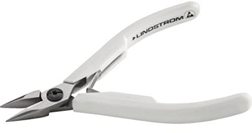 Lindstrom 7893 Supreme Snipe Nose Plier