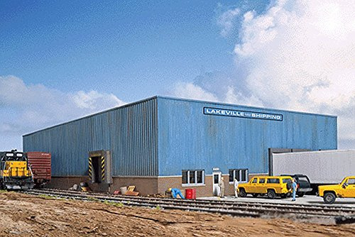 Walthers Cornerstone 933-2917 Lakeville Warehouse Game