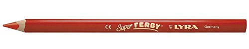 Farbstift Super FERBY® lackiert