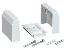 Grothe AP-Montage-Set GT 36 AP Trafokappen Zubehör für Niederspannungs-Schalttechnik 4011459149369