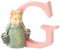 Beatrix Potter G - Aunt Petitoes Figurine