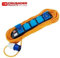 Crusader 5 Way 15M Mobile Caravan Extension Lead 2x USB Ports Campsite 240V 16A