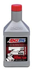 Amsoil ZRFQT High Zinc 20W50 Synthetic Oil
