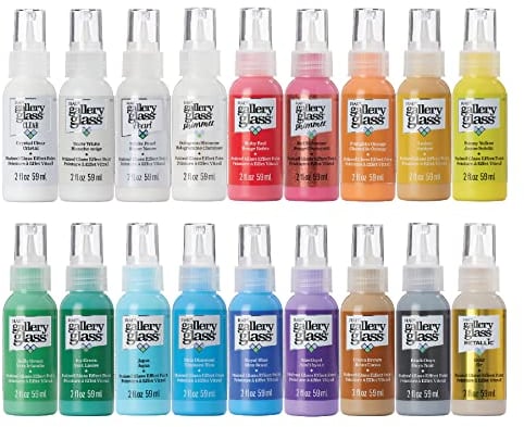 Gallery Glass Acrylic Paint, 1 Colors, 2 oz