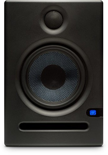 Presonus Eris E5 pair – Coppia di alta definizione a vie 13,3 cm Near Field monitor da studio