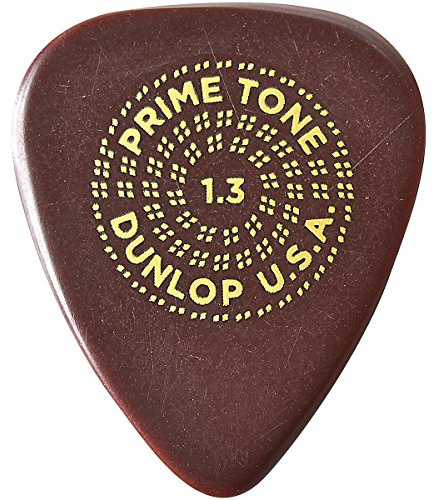 JIM DUNLOP Plektrum Primetone Smooth 1,30mm 3 Stück