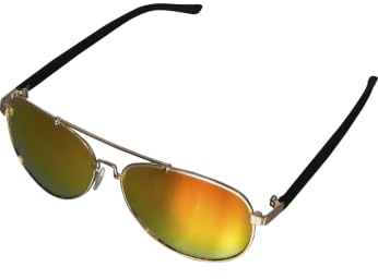 MSTRDS Unisex 10497-sunglasses Mumbo Mirror Sonnenbrille