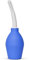 Intimdusche für Anal Vaginal Reinigung, Intim Klistierspritze, Analklister, 360 ml