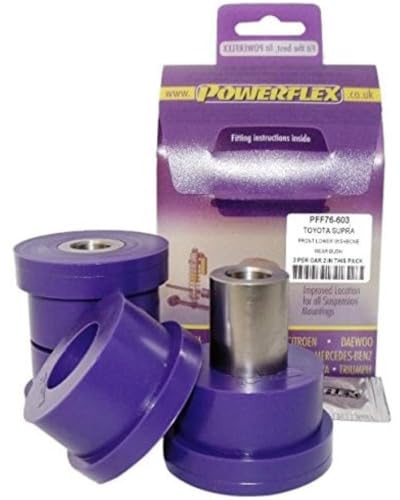 Powerflex PFF76-603 Performance Polyuretan Buchsen