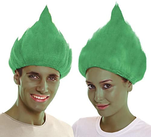 My Other Me viving Kostüme viving costumes203823 Trollperücke (Einheitsgröße)