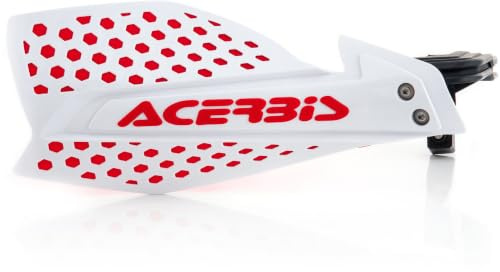 Acerbis X-Ultimate Hand Guard White/Red
