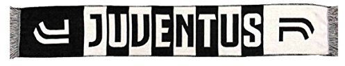 Schal Juventus Turin, Farbe: Zebra, JJ12